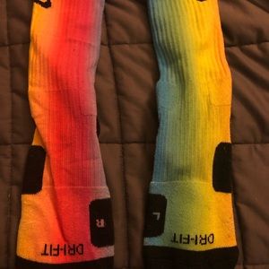 Nike Dri-Fit socks